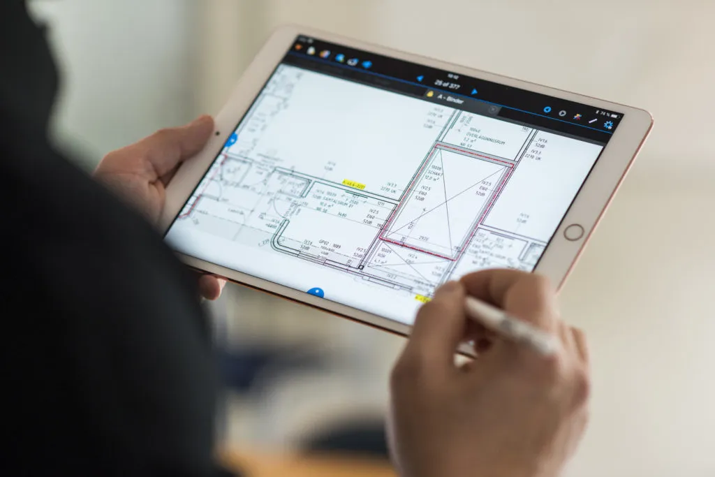 Utmaningar med digitalisering inom bygg
