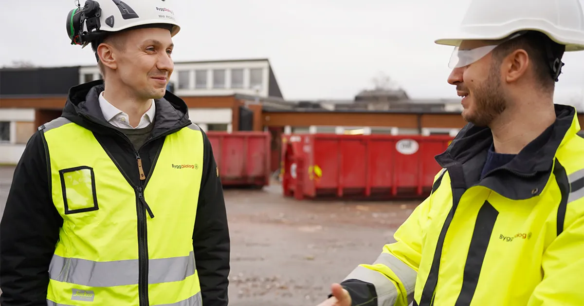 Samarbetet mellan arkitekter och ingenjörer